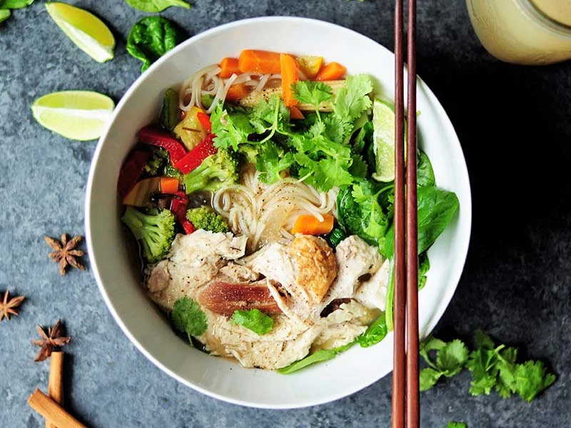 Vegan Ready Meal Thai Curry