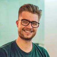 Man Smiling Man Smiling