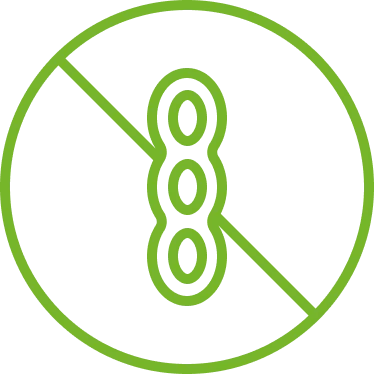 Soy Free Icon Soy Free Icon